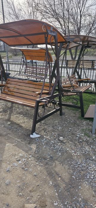 Садовый   качеля