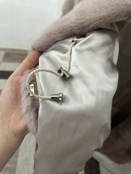 Шикарная норковая шуба