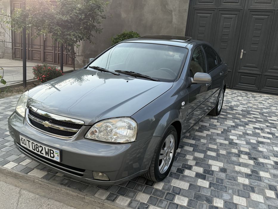 Chevrolet Lacetti / Gentra 2012 — 5