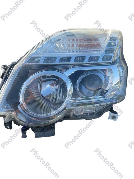 Far stanga Nissan X-trail T31 facelift