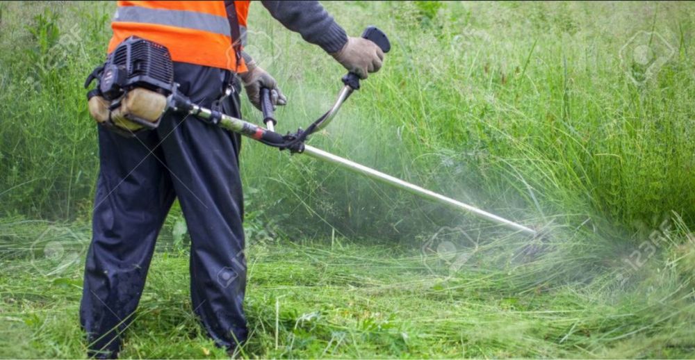 Косене ,почистване и поддръжка на дворове