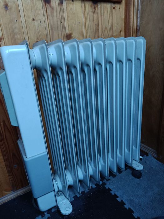 Масляный нагреватель