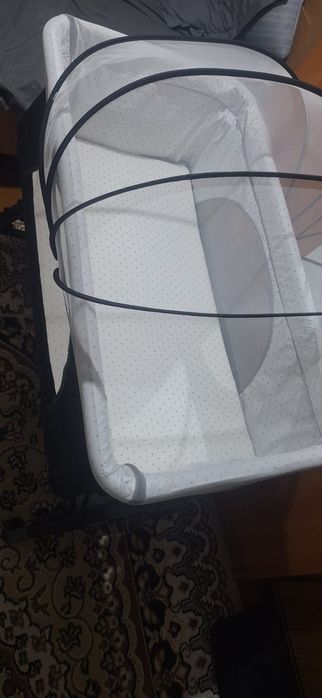 Детская кровать, б/у