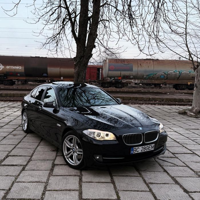 Bmw F10 An 2013  2.0 Diesel 218 cp