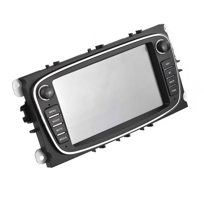 Navigatie dedicata Ford Mondeo/Focus/C-Max/SMax/Galaxy/Kuga, Carplay