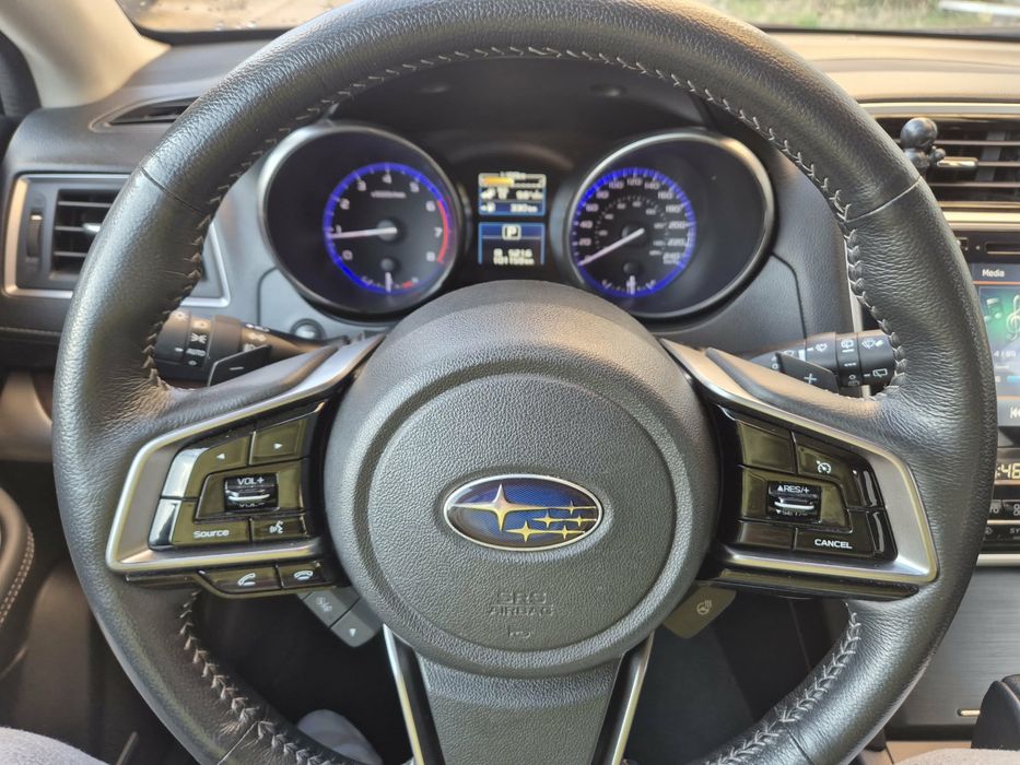 Subaru Outback 2019