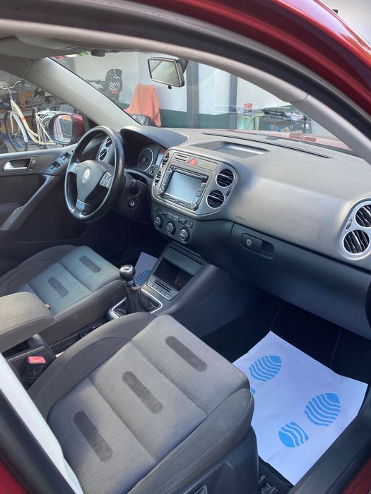 Volkswagen Tiguan 2.0 Tdi 4 Motion
