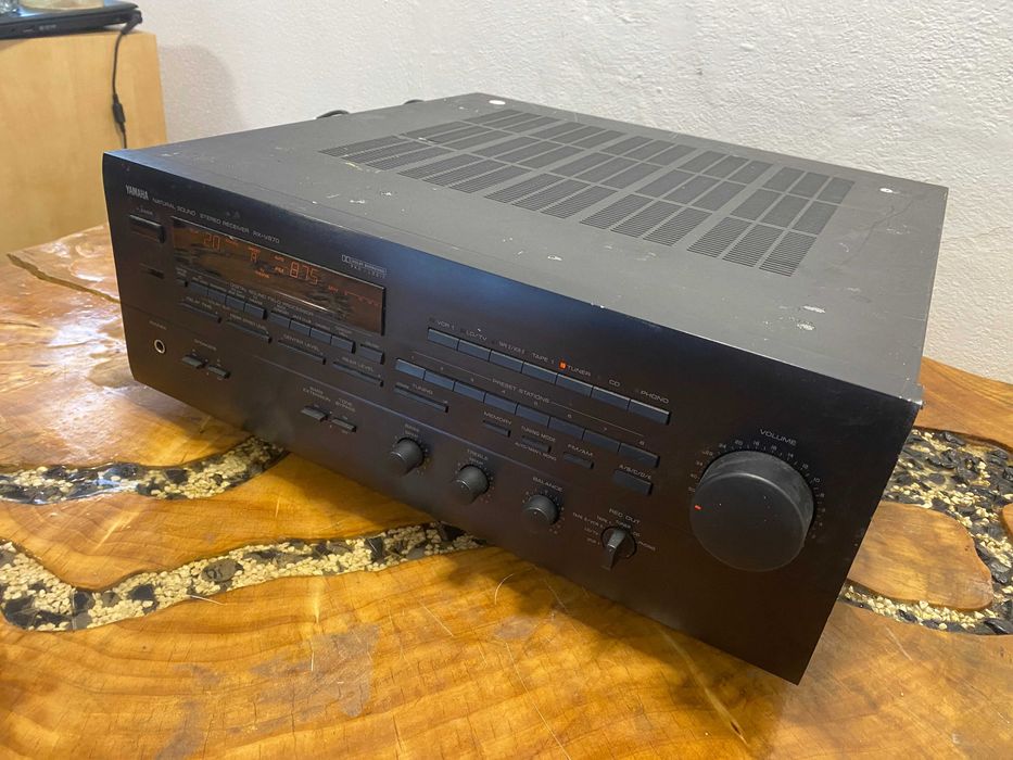 statie / amplificator yamaha rx v870