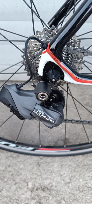 Carbon Focus Shimano DI2