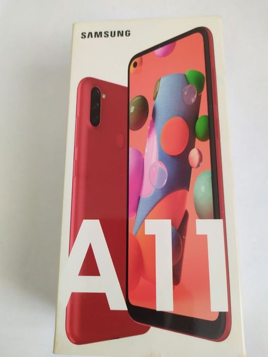 Samsung galaxy a 11