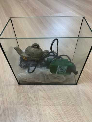 Аквариум бесплатно самовывоз