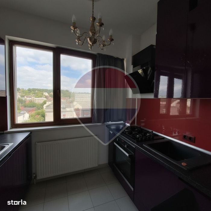Apartament 2 camere | 55 mp | Et. 7 | Concept Residence