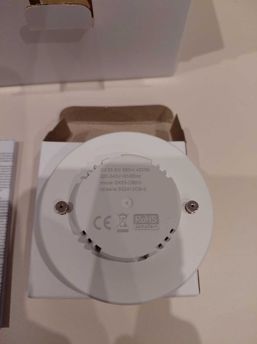 Pendul sticla Ofelia 1 Smoky GX53
