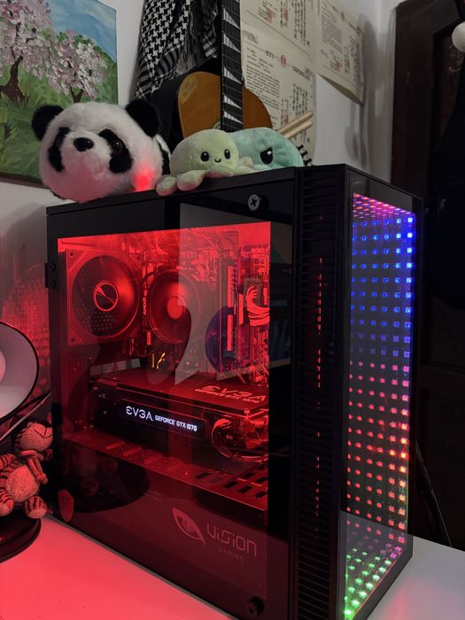 PC Gaming AMD Ryzen 5