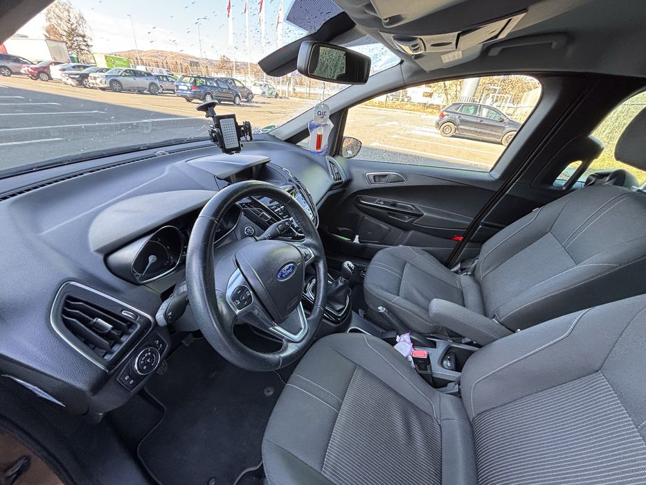 Ford B MAX An 2012