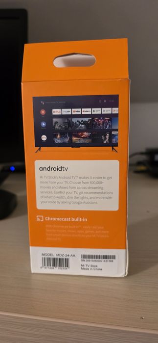 Blocat - Android TV, Google  Chromecast HDMI  TV Stick- Stare perfecta