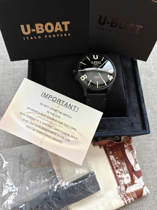 Бартер Tudor Tag Heuer Mido U-Boat Seiko Ball