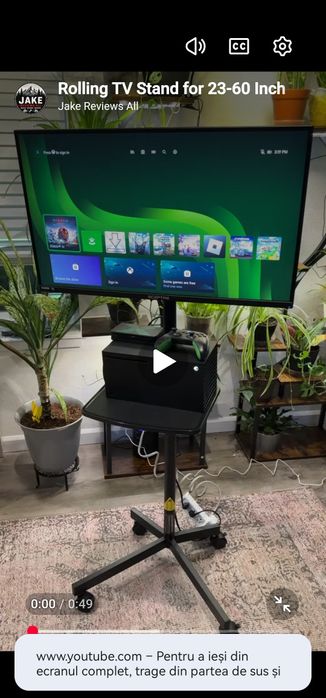 Suport tv led 60 inch cu roti

Livrare in pitesti sau prin site
