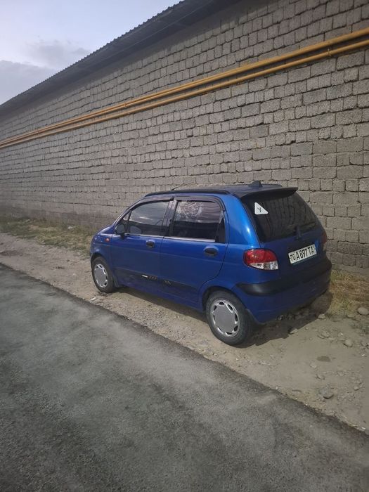 Matiz avtamat super kasaner