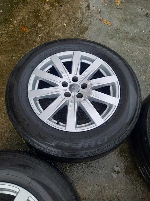 Джанти 18 / 5х112 - Audi Q7 5x112
