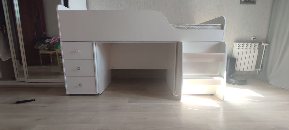 Продам кровать 3 в 1