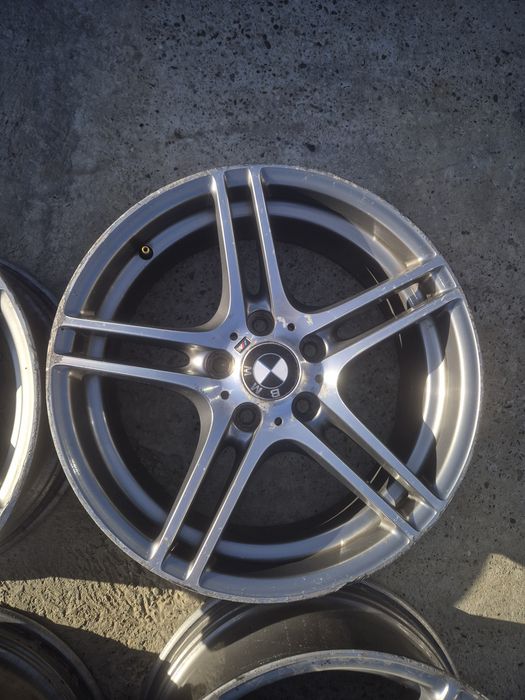 Jante aliaj bmw 2013 8.1 / 2j 18H2+-7 1/2Jx18H2+
