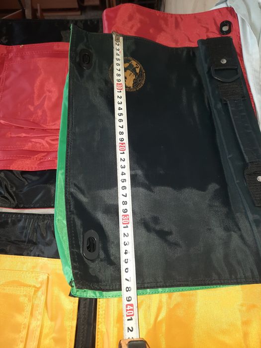 Нова чанта за лаптоп или документи непромокаема