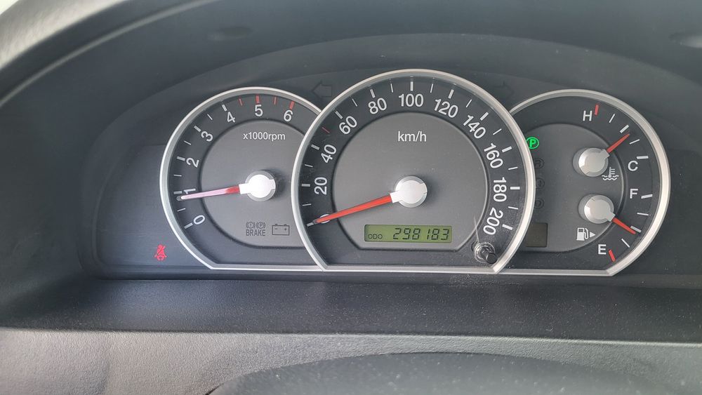 KIA Sorento 2008 — imagine 5