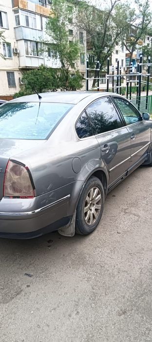 Пасат 1.8турбино