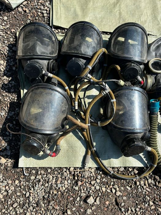 Авиационный маска