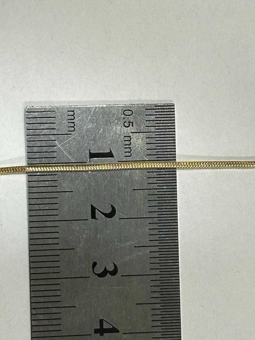 Златно колие 14К 585 /2,87 гр.