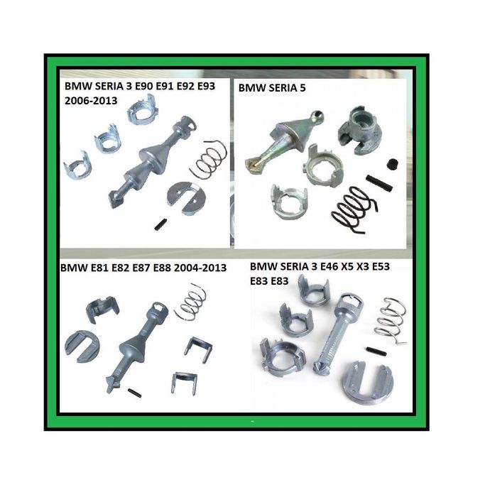 Kit Reparatie Butuc Usa BMW Seria 1 3 5 E46 E90 E91 E92 X3 E83 X5 E53