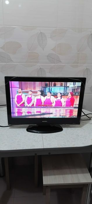 Телевизор SUPRA диагональ 24