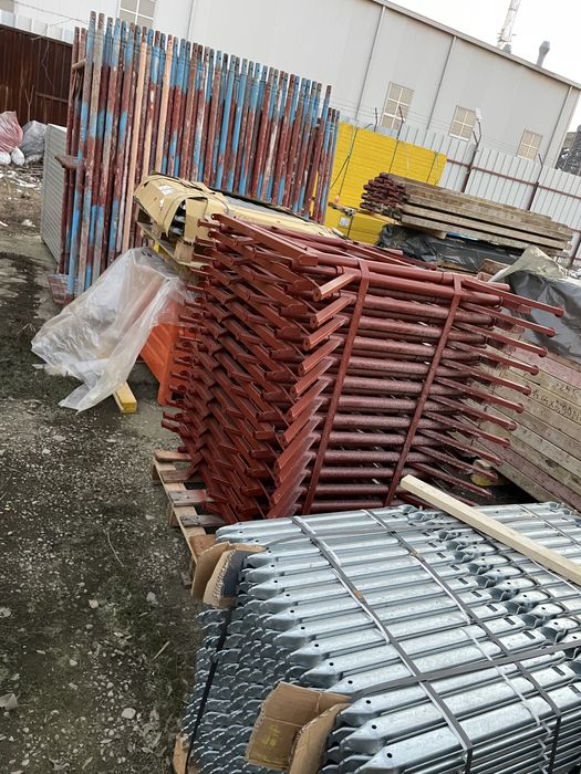 Capre metalice /Cavaleti zidarie /Schela de interior