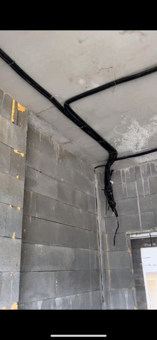 Услуги Электрика