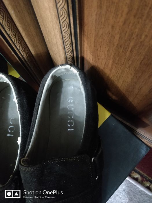 Продаю замшевые мокасины хорошее качество коричневый цвет на весну.!