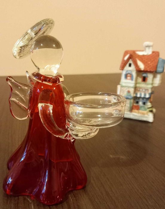 Стойка за елха - метал и керамика, Коледни подаръци