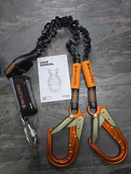 Комплект за височинна работа