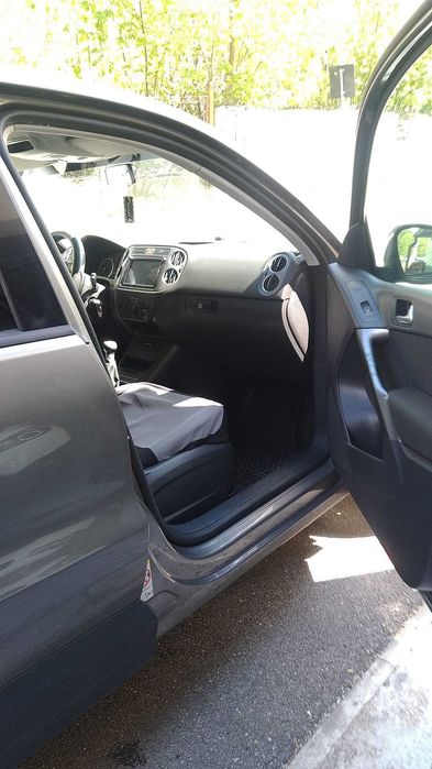 VOLKSWAGEN Tiguan 2008 — imagine 5
