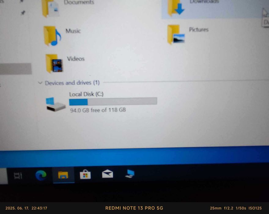 Laptop Dell Latitude 5480, I5-7200, 8Gb Ram, ssd120, baterie ok. Garan