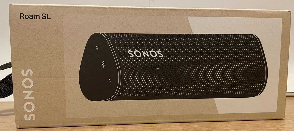 Sonos Roam SL NOUA Sigilata