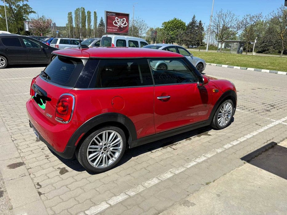 Mini Cooper 2016