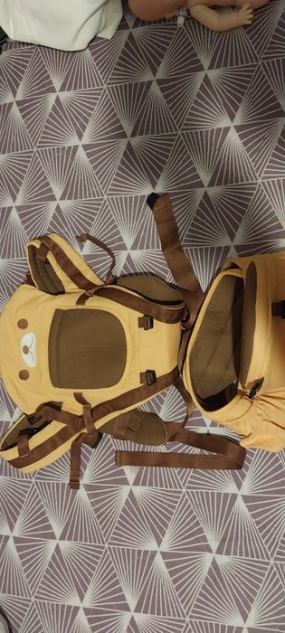 кенгуру для малыша