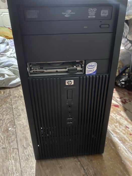Hp compaq корпус