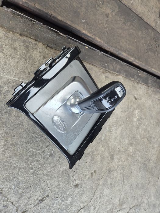 Nuca schimbator/Ansamblu cutie automata Land Rover Discovery 2020-2025