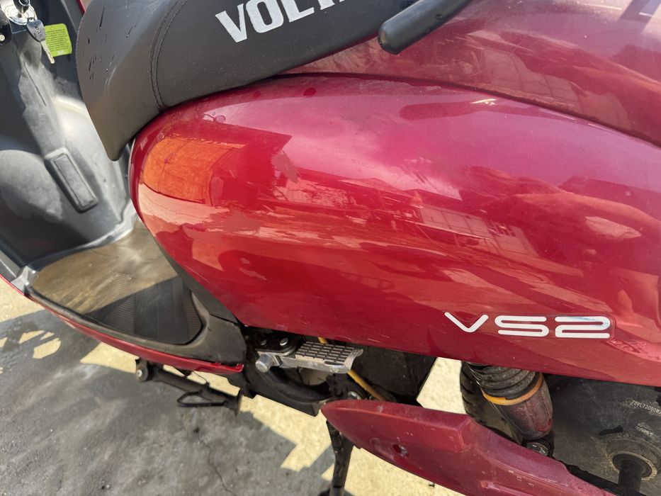Scuter Electric Volta
