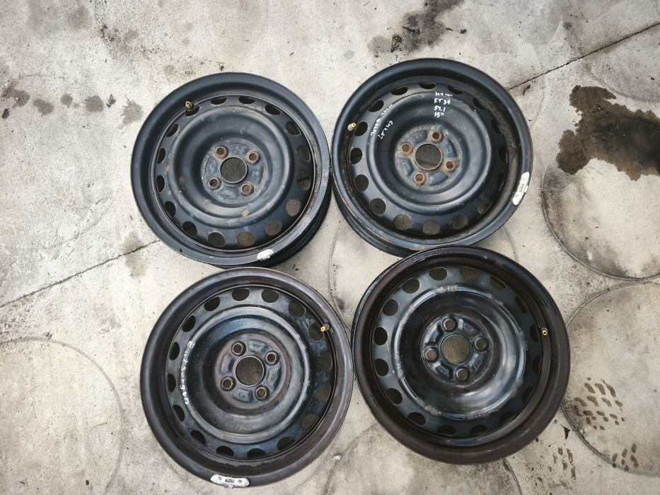 Джанти 15" Toyota Yaris Suzuki 4*100
