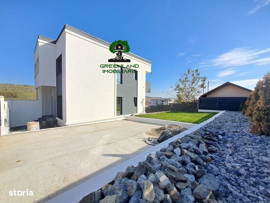 Casa 3 Camere, INTABULATA, 90 mp , Terasa, Curte Amenajata, Rediu