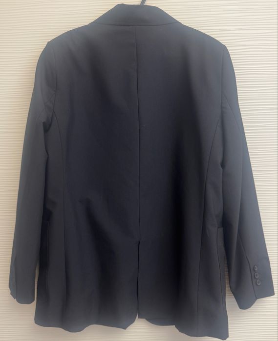 Сив костюм от зара в размер Л