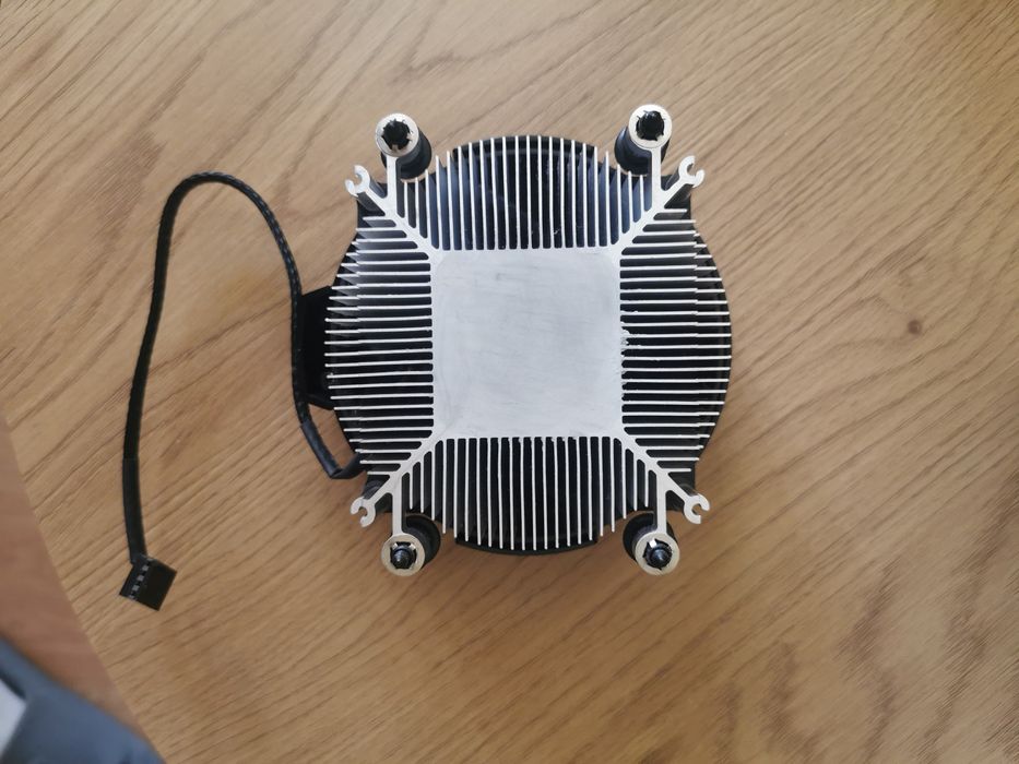Cooler Intel / Amd